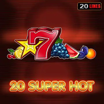 20 Super Hot online slot from Amusnet Interactive – play at oscarspinpl.com