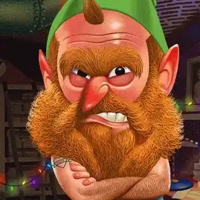 Angry Elf Christmas Miner online slot from Gaming Corps – play at oscarspinpl.com