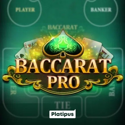 Baccarat PRO online slot from Platipus – play at oscarspinpl.com