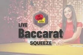 Baccarat Squeeze online slot from Evolution – play at oscarspinpl.com