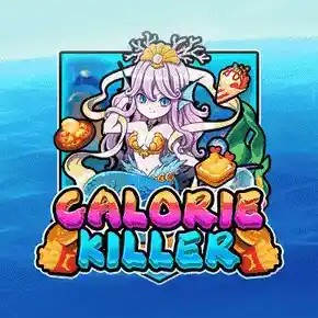 Calorie Killer game by KA Gaming – logo hosted on Oscarspin