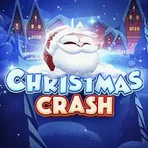 Christmas Crash casino game by Evoplay – featured logo at Oscarspin