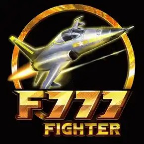 F777 Fighter slot logo by Onlyplay at Oscarspin