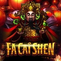 Fa Cai Shen slot icon by Habanero, available at Oscarspin