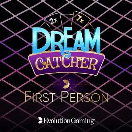 Try First Person Dream Catcher slot by Evolution on oscarspinpl.com – logo image