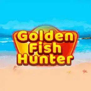 Golden Fish Hunter slot visual from KA Gaming available on oscarspinpl.com