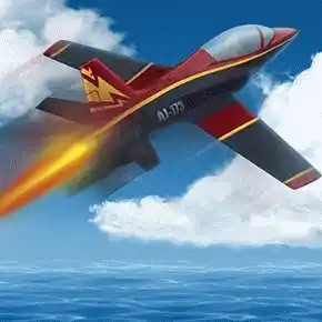 JetLucky2 by Gaming Corps, showcased at oscarspinpl.com – game logo