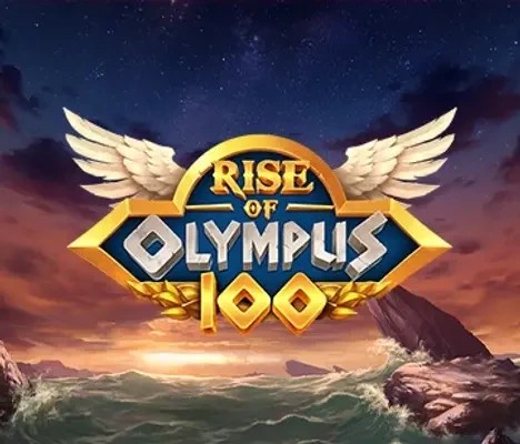 Play the Rise of Olympus 100 slot by Play&#039;n GO on Oscarspin